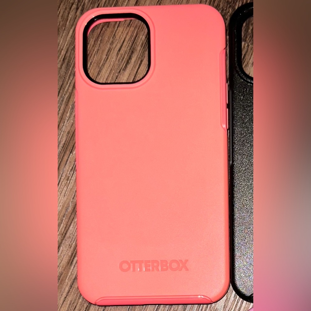 Otter box with MagSafe case. iPhone 12 Pro Max. Brand new